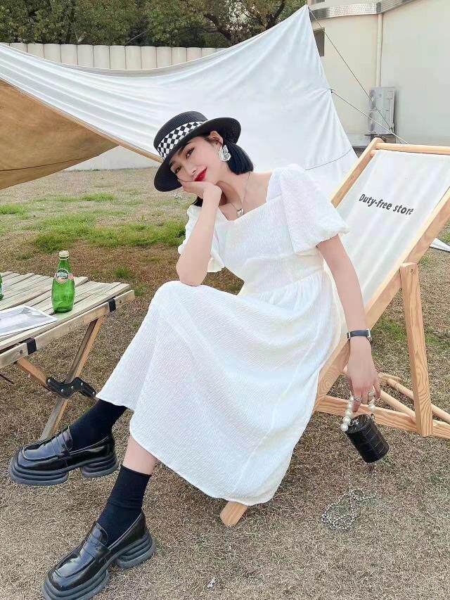 〈现货〉连衣裙，女装连衣裙，伊娜蕾尔