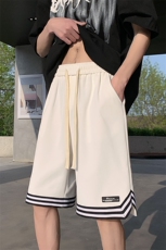 深度库存直播夏季高克重卫裤短裤男士美式宽松运动裤子D20-特批28，男装牛仔裤，电商A099