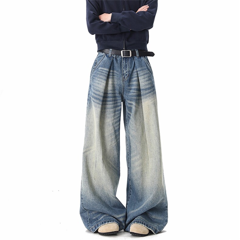 《现货》2026春季牛仔裤男GXX179-P53特控98，男装牛仔裤，电商C303