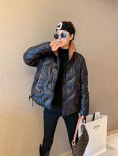 【现货】2021年秋冬季显瘦宽松加厚保暖白鸭绒羽绒服，女装羽绒服，名怡