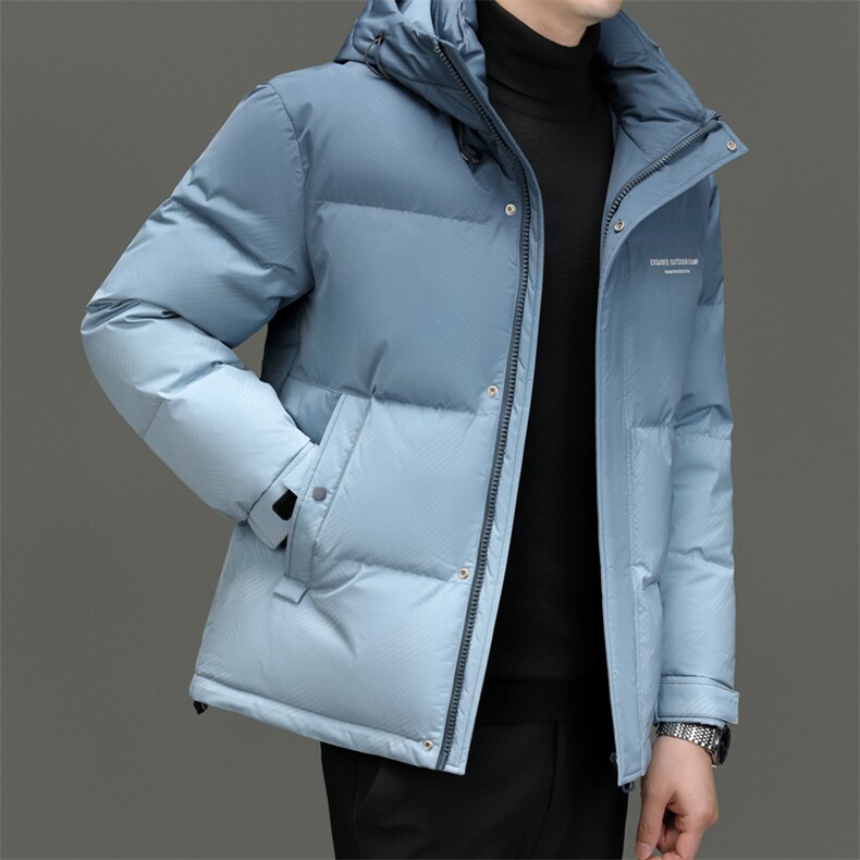 DF318331钱塘2020-2商务休闲立领百搭简约中年男士羽绒服P283,男装羽绒服,钱塘207-2