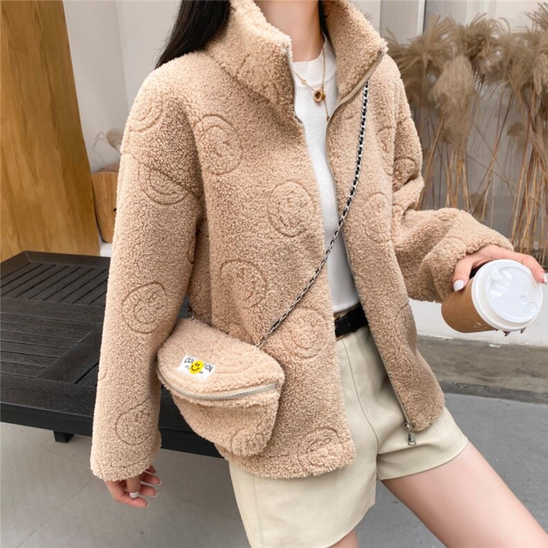 冬装皮毛一体，其它，秋莎明月