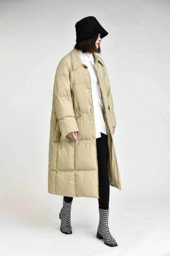 冬羽绒新款，女装，鬼虫