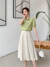 夏季套装，女装职业装，法达摩歌娜