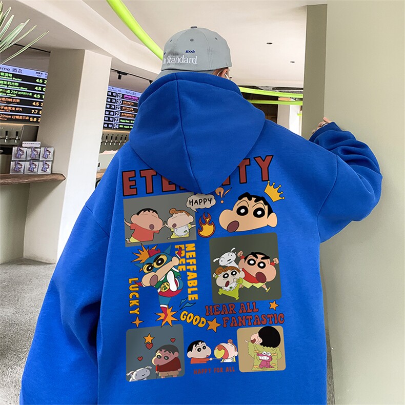 直播360克重磅美式潮牌印花卫衣Y131特P35同步供应华棉品质,男装卫衣,电商A486