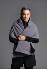 冬季风男士唐装男棉衣复古披肩棉服民族风男女披风8810-P75，男装民族服装，星座1105-3