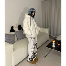 1506-1/M78221/P89温柔风粉色立领保暖棉服外套，男装棉衣，星座1506-1
