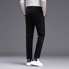 CD6905钱塘2020-2时尚休闲秋冬季百搭中年男士休闲裤主推P99，男装休闲裤，钱塘207-2