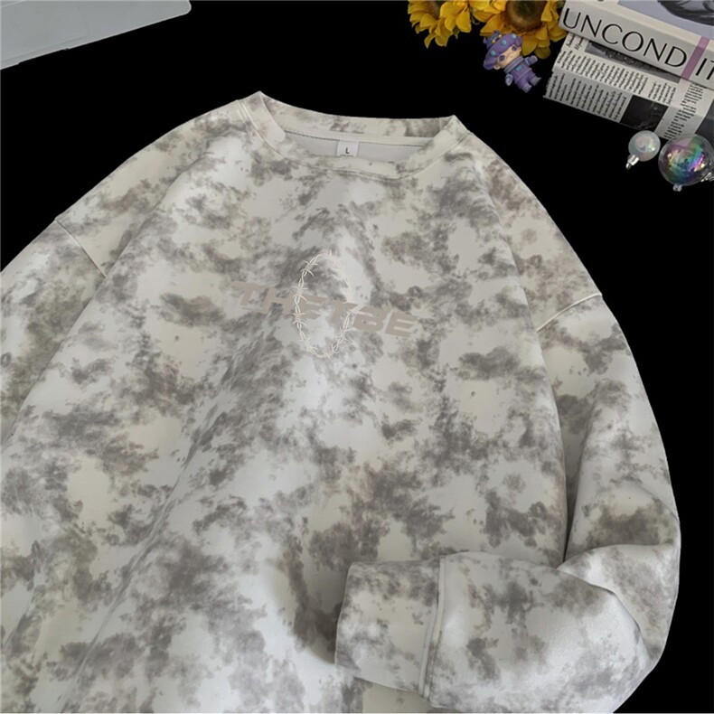 量大图低自动【有货】混纺卫衣C403A-LY25128ZR-P35,男装卫衣,电商C403A
