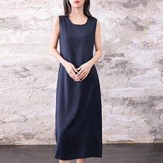 超仙仙女气质吊带裙连衣裙女春夏新款时尚裙，女装连衣裙，明成直播供货