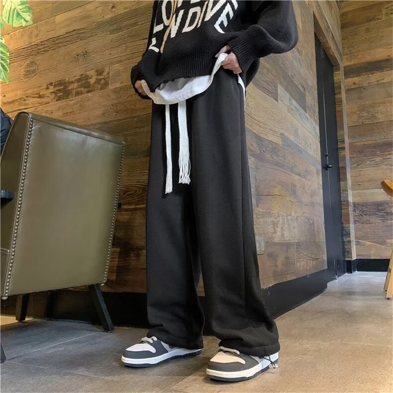 男秋季新款港风休闲裤B467P38,男装休闲裤,星座1116-2