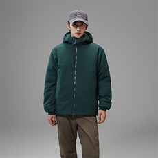 得物潮流高品质冬季连帽加绒加厚棉衣撞色棉服外套MY5568-P95，男装棉衣，星座610B-1