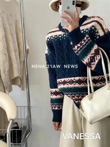 圣诞款毛衣,女装针织衫/毛衣,VANESSA
