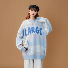 蓝色