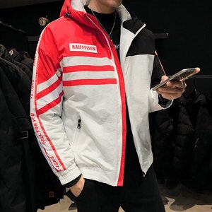 男士棉衣保暖冬季2021新款潮流棉袄棉服棉衣DS593T图片