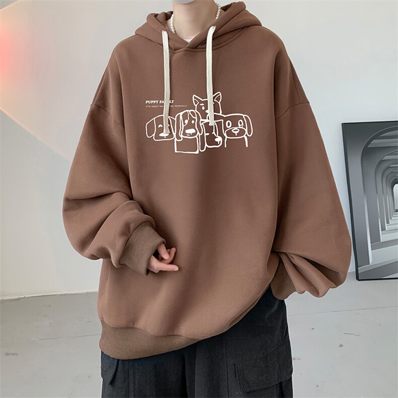 8XL连帽卫衣男大码胖子帽衫大号运动服WY2404-P35,男装卫衣,电商A040