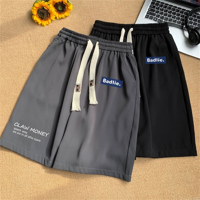 DSA028-DKF22L22P20抖音品质夏季新款冰丝短裤舒适透气轻薄男,男装牛仔裤,电商A028
