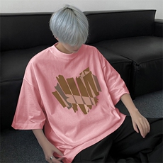 粉色