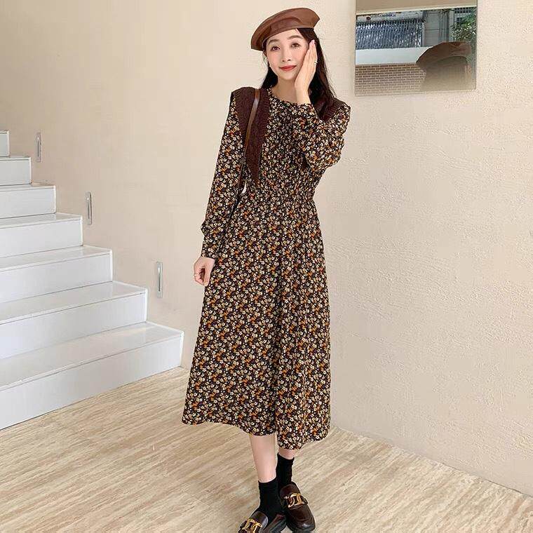 外套连衣裙，女装连衣裙，裳之恋语