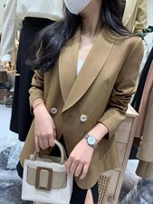 【现货】21秋冬西装品质轻奢，女装西装，澄华