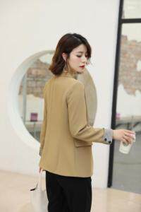 现货秋季西装外套，女装西装，依美依缘