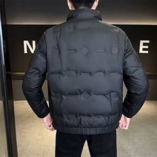 新款男士羽绒服夹克加厚防寒309B-3-81059-P180，男装夹克，星座1409-3