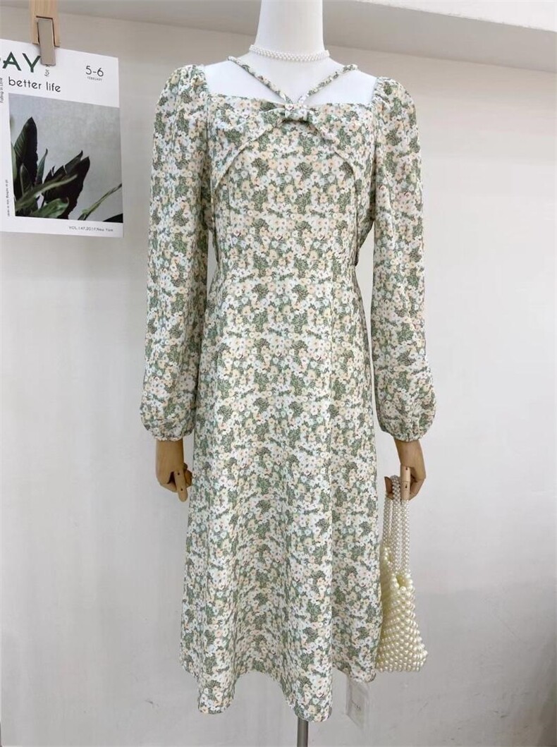 连衣裙，女装连衣裙，Lico&co(1F)