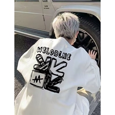 新款百搭日系ins简约慵懒气质纯棉长袖T原宿文艺流行T125-P30网图，女装T恤，电商B245