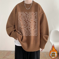 棕色加绒款