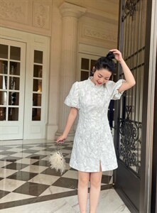 【现货】古风旗袍,女装汉服/婚纱/旗袍/礼服,欧尼蒂