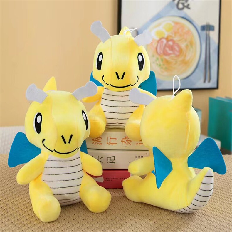 小恐龙，朵朵毛绒玩具