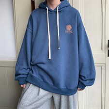 蓝色