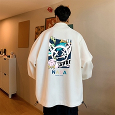白色