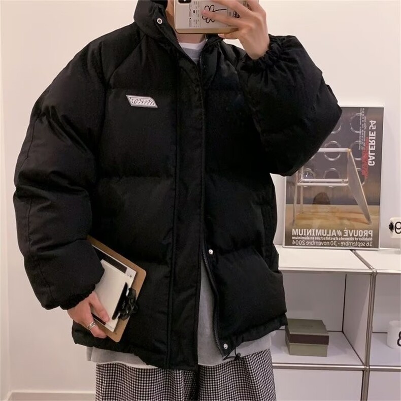 1506/Q1950/P59棉袄情侣款加厚外套,女装短外套,星座1506