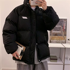 1506/Q1950/P59棉袄情侣款加厚外套，女装短外套，星座1506