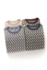 男士圆领长袖毛衣修身针织衫男装上衣时尚百搭羊毛，男装羊毛衫，琳华羊绒