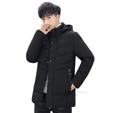 冬季男士棉衣大棉袄中长款棉服立领连帽防风防寒宽松M183，男装棉衣，星座1207