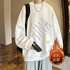白色加绒款