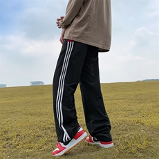 休闲裤子男秋季新款速干伞兵裤痞帅运动裤KA25P35，男装休闲裤，星座1116-2