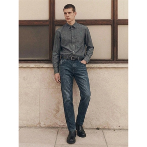 A178-726   P45  2025春夏季新款牛仔裤图片