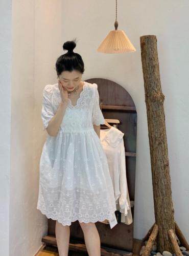 新款连衣裙，女装连衣裙，MST