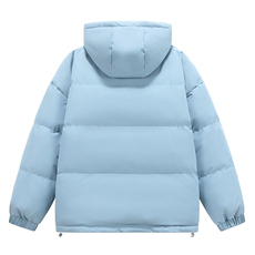 冬季新款连帽棉服男士加厚夹棉保暖外套棉袄棉衣袄子MY8555-P60特，男装棉衣，星座610（原A335）