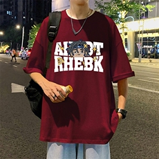 酒红色
