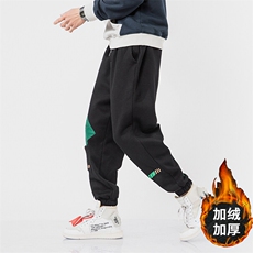 黑色加绒