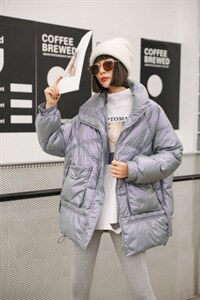新款羽绒服！图片