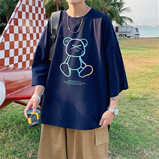 藏青色