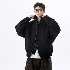 XZ1005-1-TTH002236-P90-假两件夹克，男装夹克，星座1005-1