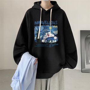 8XL连帽卫衣男大码胖子帽衫大号运动服WY2391-P35图片