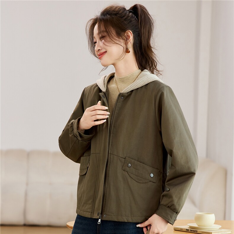 叶笙衣82561,女装棉衣/棉服,叶笙衣