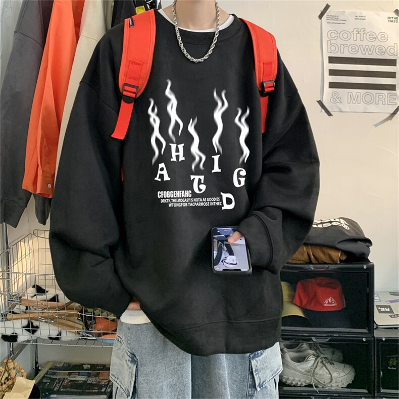 特p32高品质360G麂皮绒圆领卫衣JW2426,男装卫衣,电商B370